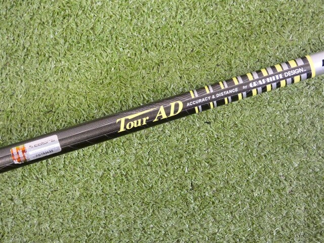Cobra Baffler T-Rail 25* 5 Hybrid Tour AD 65g A Senior Graphite