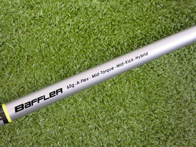 Cobra Baffler T-Rail 25* 5 Hybrid Tour AD 65g A Senior Graphite