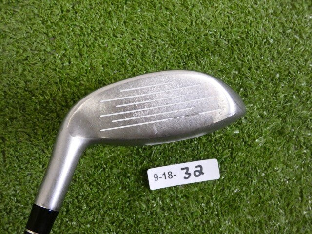 TaylorMade R7 Draw Rescue 22* 4 Hybrid T-Step 90 Regular Steel