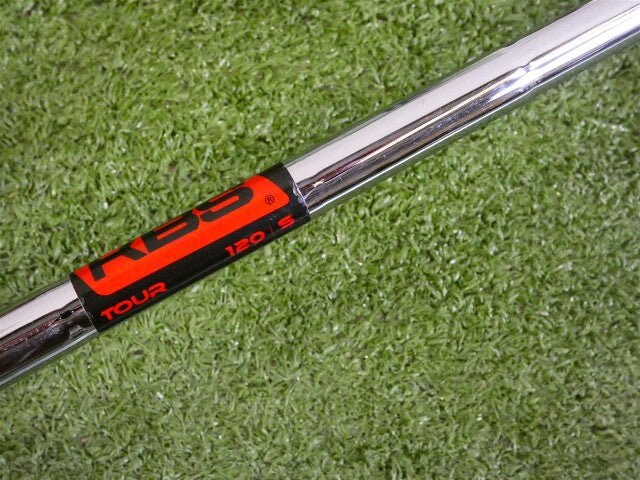 Ping 2016 G 54* Sand Wedge KBS Tour 120 Stiff Steel Mid Black Dot