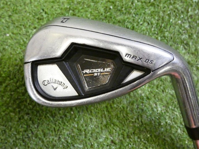 Callaway Rogue ST Max OS 41* Pitching Wedge Project X Rifle 105g 6.0 Stiff Steel
