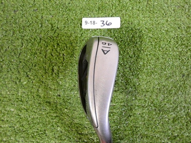 Callaway Rogue ST Max OS 46* A Wedge Project X Rifle 105g 6.0 Stiff Steel