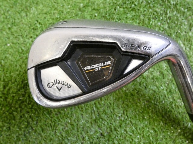 Callaway Rogue ST Max OS 46* A Wedge Project X Rifle 105g 6.0 Stiff Steel
