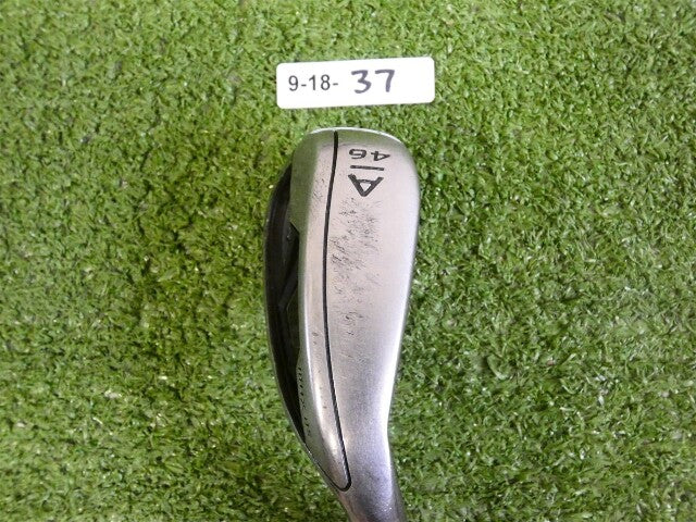 Callaway Rogue ST Max OS 46* A Wedge Recoil 95 F3 Regular Graphite