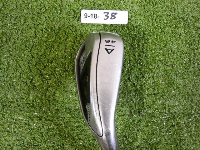 Callaway Rogue ST Max 46* A Wedge XP 95 S300 Stiff Steel