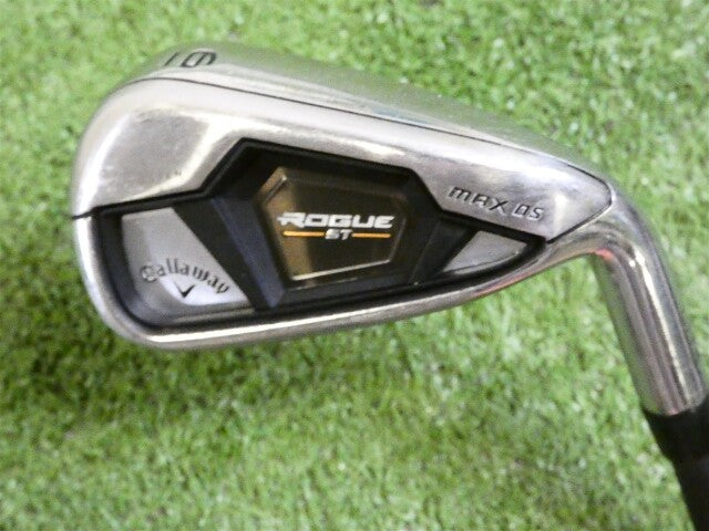 Callaway Rogue ST Max OS Lite Womens 6 Iron Cypher 40 4.0 Ladies Graphite