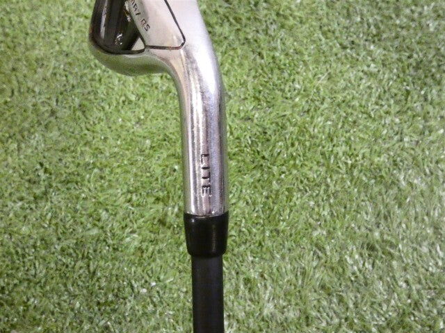 Callaway Rogue ST Max OS Lite Womens 8 Iron Cypher 40 4.0 Ladies Graphite