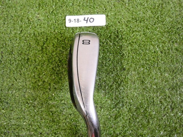 Callaway Rogue ST Max OS Lite Womens 8 Iron Cypher 40 4.0 Ladies Graphite