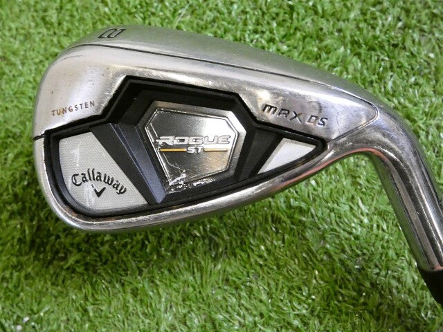 Callaway Rogue ST Max OS Lite Womens 8 Iron Cypher 40 4.0 Ladies Graphite