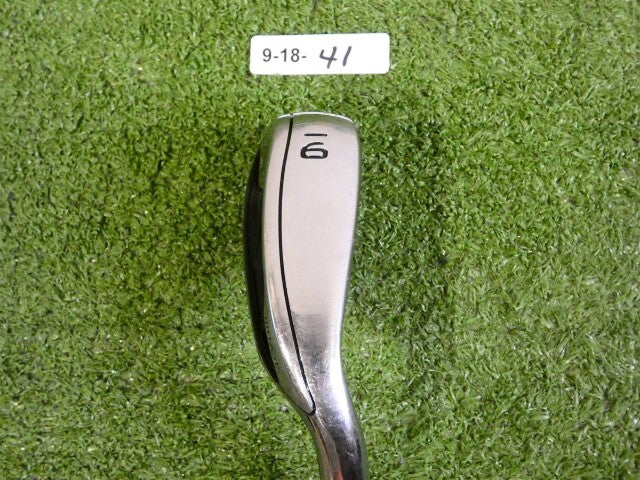 Callaway Rogue ST Max OS Lite Womens 9 Iron Cypher 40 4.0 Ladies Graphite