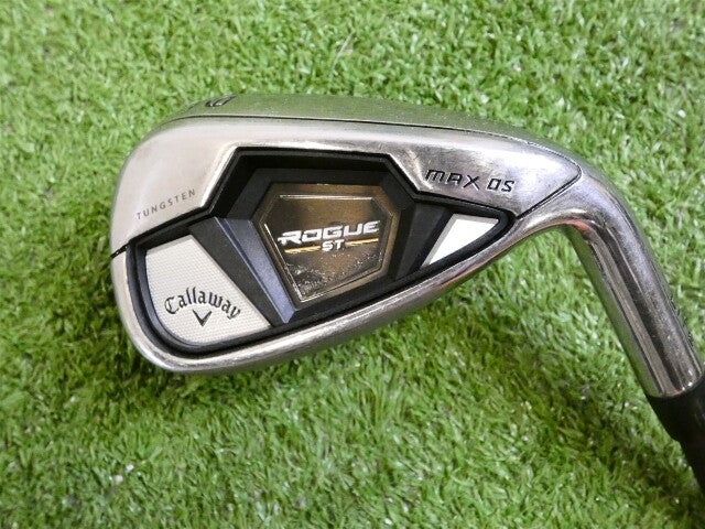 Callaway Rogue ST Max OS Lite Womens 9 Iron Cypher 40 4.0 Ladies Graphite