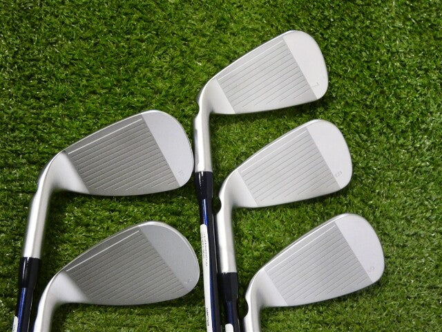 PING G Le4 Womens Irons 7-W &amp; S Alta Le Lite Ladies Graphite Black Dot New