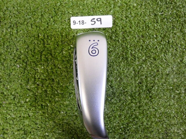 PING G Le4 Womens 9 Iron Alta Le Lite Ladies Graphite Black Dot New