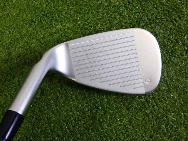 PING G Le4 Womens 9 Iron Alta Le Lite Ladies Graphite Black Dot New