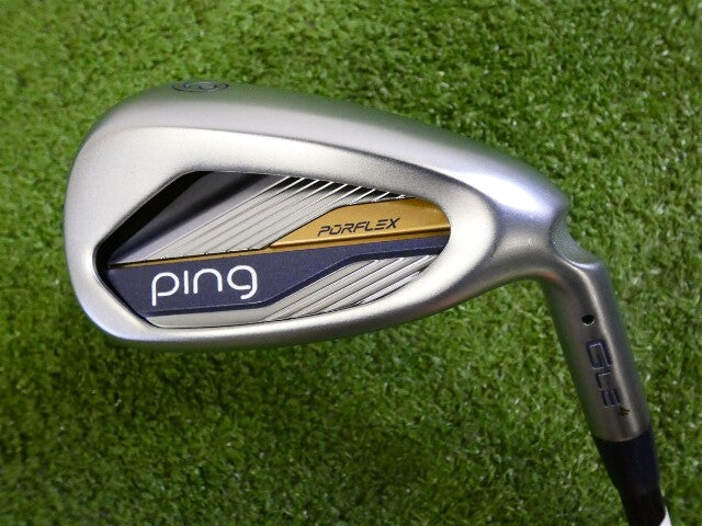 PING G Le4 Womens 9 Iron Alta Le Lite Ladies Graphite Black Dot New