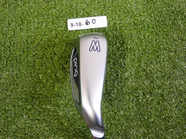 PING G Le4 46* Womens W Pitching Wedge Alta Le Lite Ladies Graphite Blk Dot New