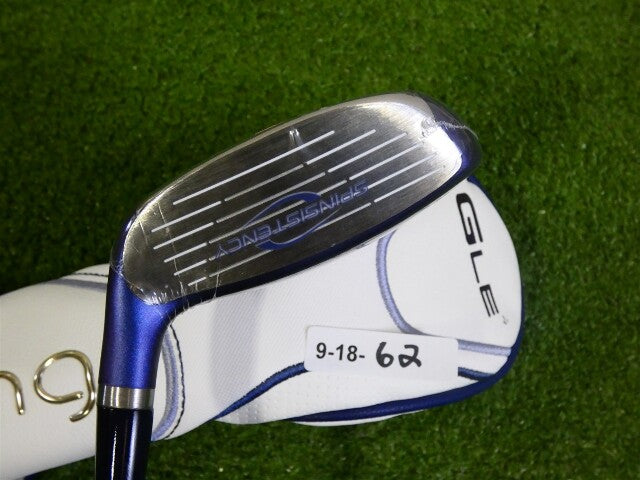 PING G Le4 31* Womens 7 Hybrid Rescue Alta Le Lite Ladies Graphite with HC New