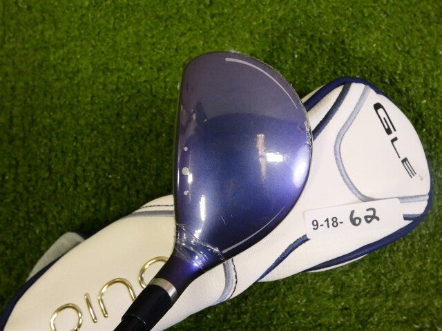PING G Le4 31* Womens 7 Hybrid Rescue Alta Le Lite Ladies Graphite with HC New