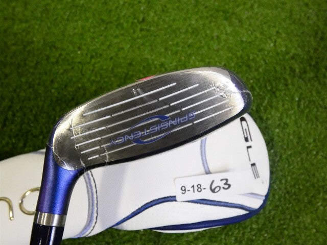 PING G Le4 36* Womens 8 Hybrid Rescue Alta Le Lite Ladies Graphite with HC New