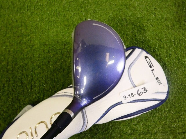PING G Le4 36* Womens 8 Hybrid Rescue Alta Le Lite Ladies Graphite with HC New
