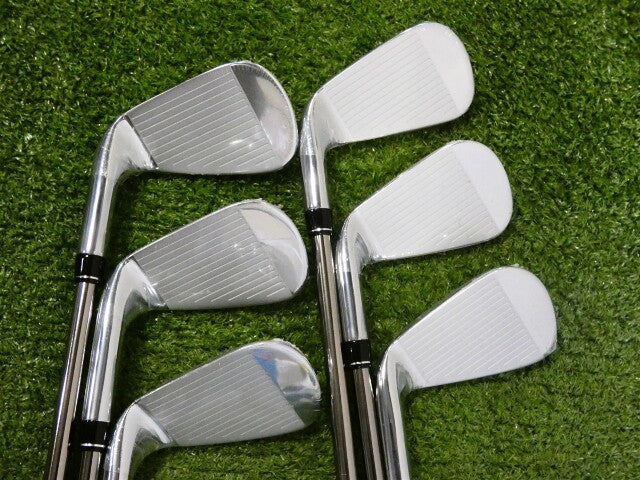 Callaway REVA Rise Womens Irons 7-P, A &amp; S LIN-Q LTE 4F1 Ladies Graphite New