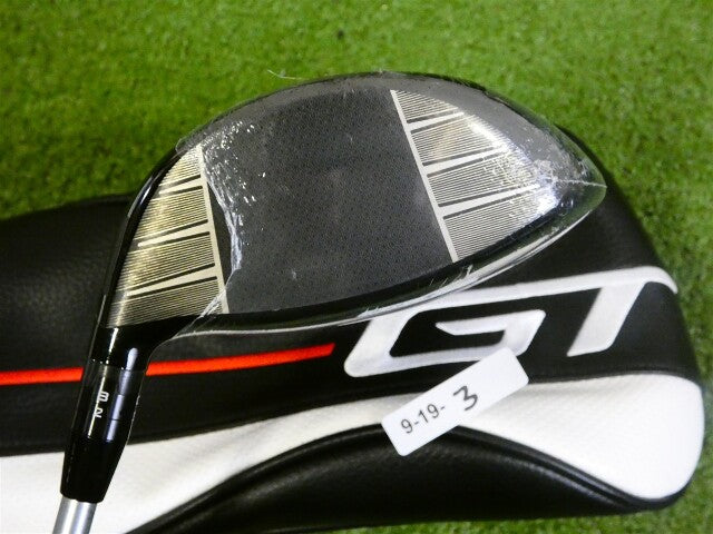 Titleist GT1 10* Driver Air Speeder 40 Regular Graphite with Headcover New