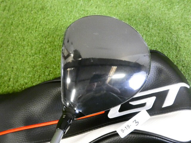Titleist GT1 10* Driver Air Speeder 40 Regular Graphite with Headcover New