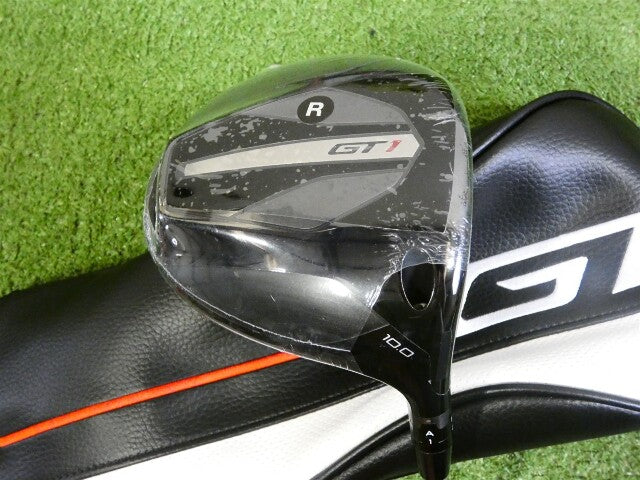 Titleist GT1 10* Driver Air Speeder 40 Regular Graphite with Headcover New
