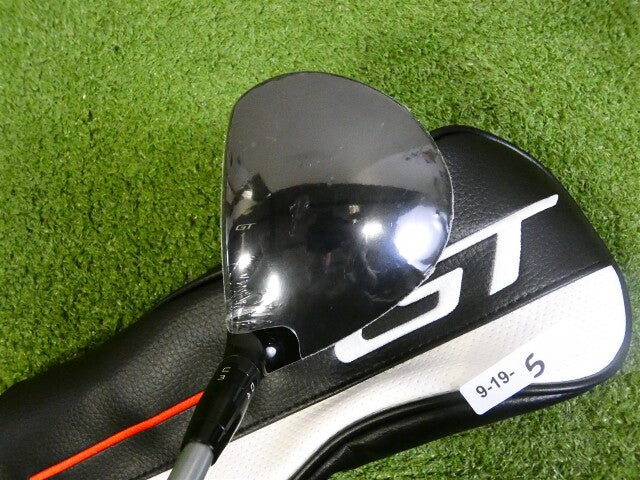 Titleist GT1 21* 7 Wood Fujikura Air Speeder 40 Regular Graphite w Headcover New