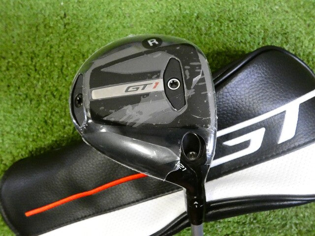 Titleist GT1 21* 7 Wood Fujikura Air Speeder 40 Regular Graphite w Headcover New