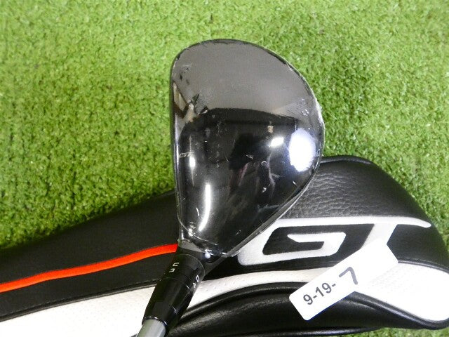 Titleist GT1 23* 5 Hybrid Air Speeder 50 Regular Graphite with Headcover New