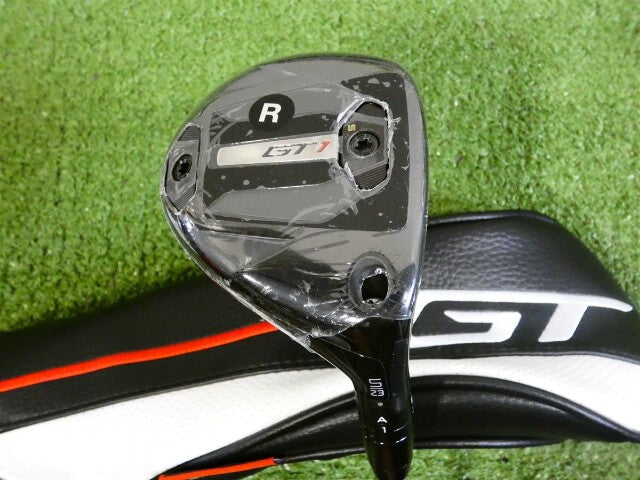 Titleist GT1 23* 5 Hybrid Air Speeder 50 Regular Graphite with Headcover New