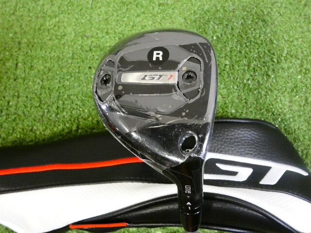 Titleist GT1 26* 6 Hybrid Air Speeder 50 Regular Graphite with Headcover New