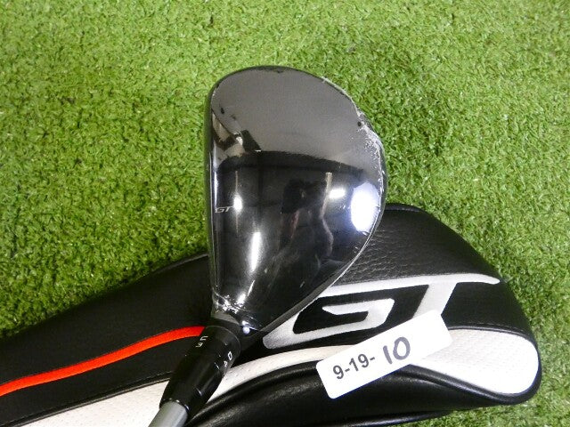 Titleist GT1 29* 7 Hybrid Air Speeder 50 Regular Graphite with Headcover Mid New