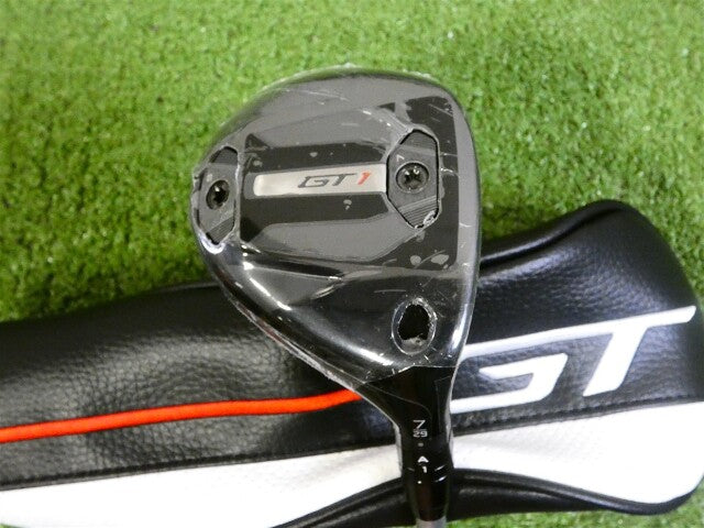 Titleist GT1 29* 7 Hybrid Air Speeder 50 Regular Graphite with Headcover Mid New