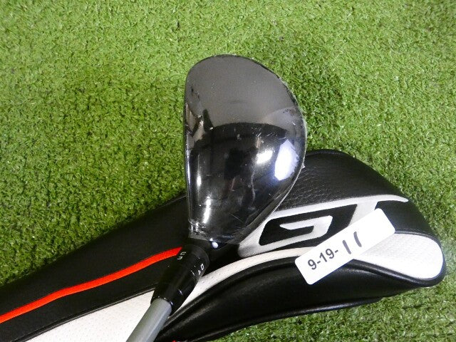 Titleist GT2 24* 5 Hybrid Air Speeder 50 R2 Senior Graphite w Headcover 40" New