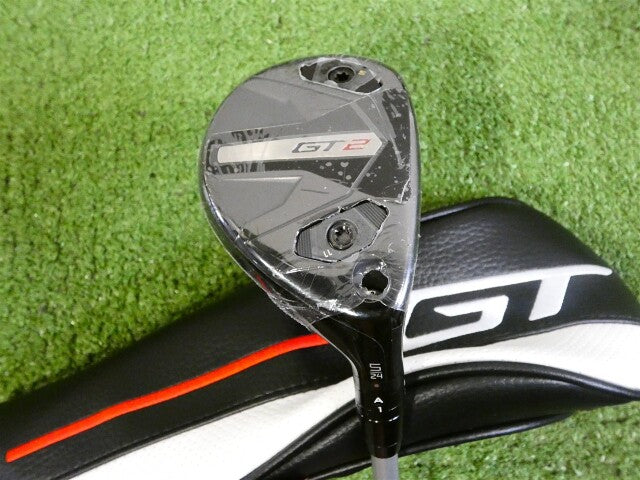 Titleist GT2 24* 5 Hybrid Air Speeder 50 R2 Senior Graphite w Headcover 40" New