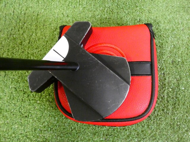 Odyssey Ai-Dual Square 2 Square Max 1/2 Ball 35" Putter with Headcover