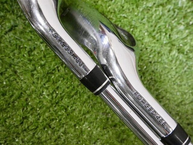 Callaway Paradym X Left Hand Irons 5-P &amp; A Elevate MPH 85 Regular Steel