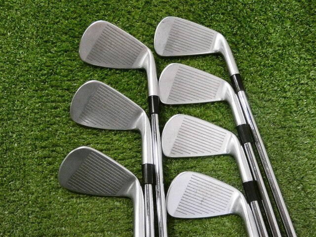 TaylorMade 2023 P790 Left Hand Irons 5-P &amp; A Dynamic Gold 105 S300 Stiff Steel