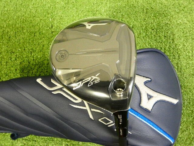 Mizuno JPX One 15* 3 Wood Tensei 1K Black 75 Stiff Graphite with Headcover New