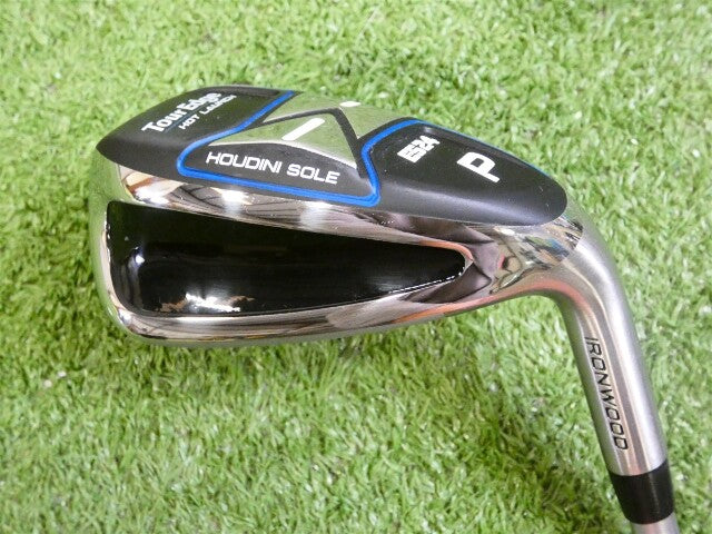 Tour Edge Hot Launch E524 Iron-Wood 44* Pitching Wedge 55 Regular Graphite Mid