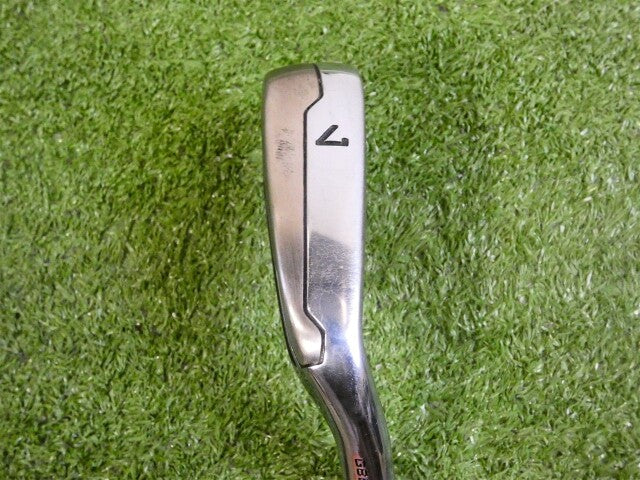 Callaway Great Big Bertha 23 GBB 7 Iron Helium Nanocore 60 F3 Regular Graphite