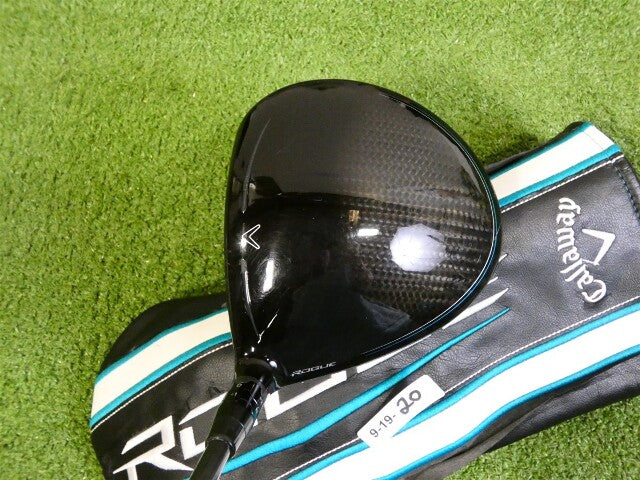 Callaway Rogue Draw 10.5* Driver Synergy 60 Regular Graphite with Headcover