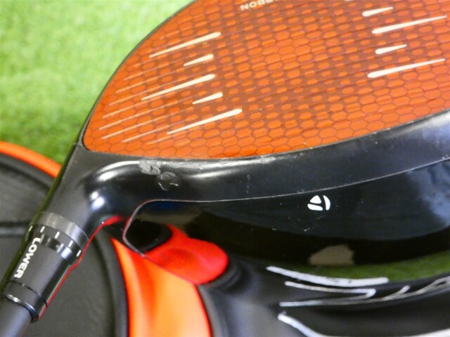 TaylorMade Stealth 2 Plus 8* Driver REAX Mid Rotation Blue 60 Stiff w Headcover