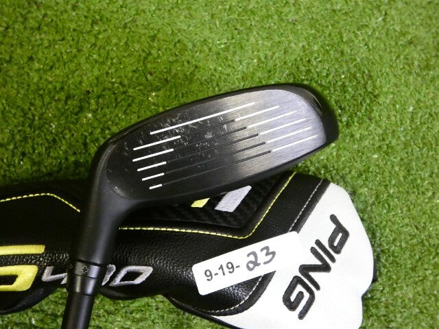 PING G430 26* 5 Hybrid Rescue Alta CB 70 Senior Graphite w Headcover Excellent