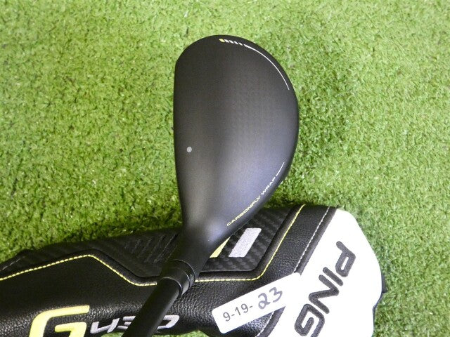 PING G430 26* 5 Hybrid Rescue Alta CB 70 Senior Graphite w Headcover Excellent