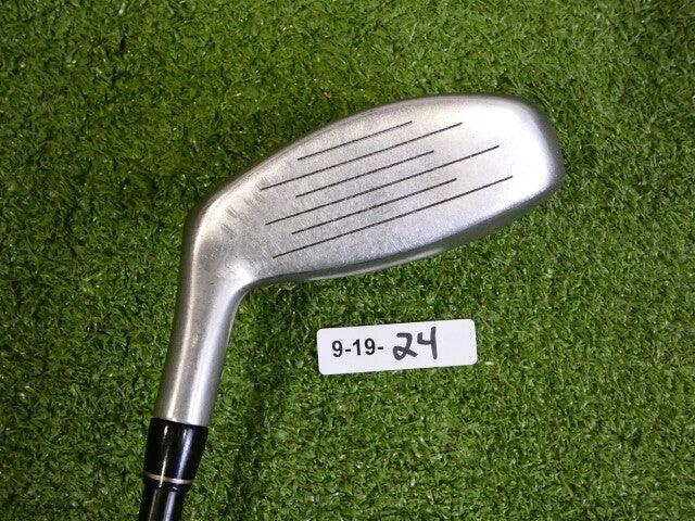 Taylormade Rescue Mid 22* 4 Hybrid LT TS Tour Stiff Graphite