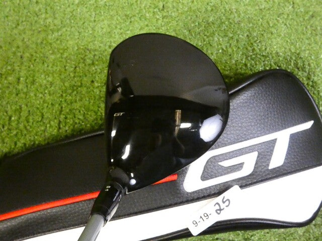 Titleist GT1 18* 5 Wood Fujikura Air Speeder 40 R2 Senior Graphite w Headcover