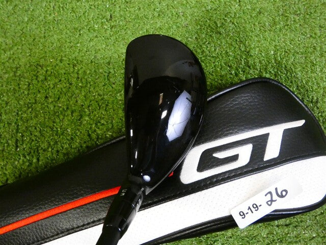 Titleist GT3 19* 3 Hybrid Tensei 1K Black 85 Stiff Graphite with Headcover